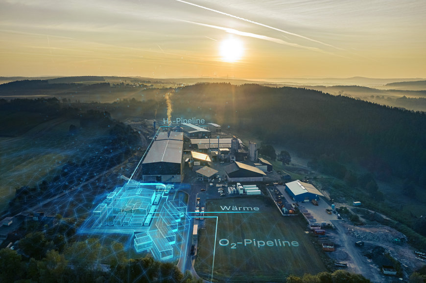 Siemens to build one of Germany’s largest carbon-free hydrogen generation plants in Wunsiedel